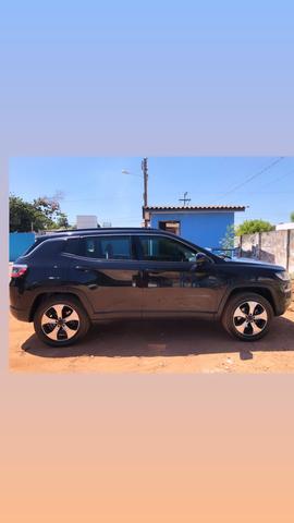 Jeep Compass longitude diesel 2017 - Foto 5