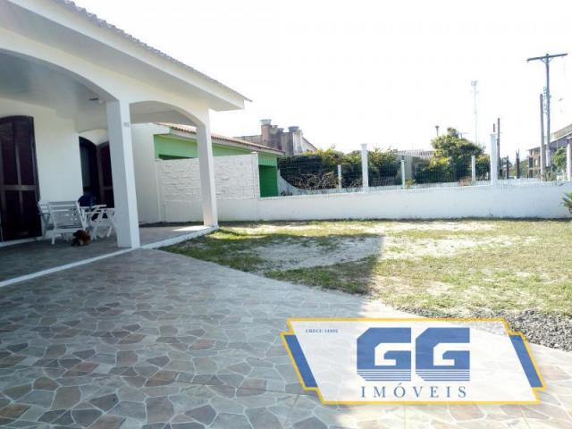Casa 3 dormitórios para temporada em cidreira, centro, 3 dormitórios, 1 suíte, 3 banheiros - Foto 3