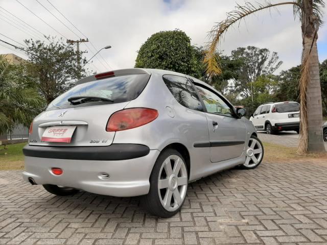 PEUGEOT 206 SENSATION 1.4 2008 - Foto 6