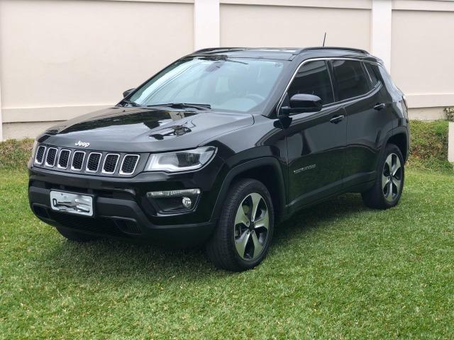 Jeep Compass Longitude Diesel 4x4 2018 - Foto 7