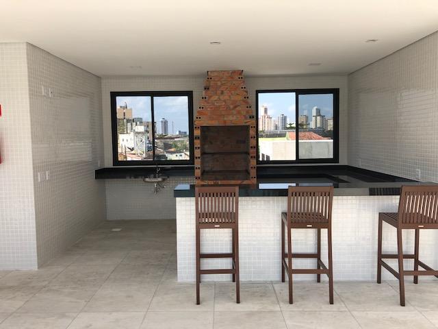 Ed. Águas de março - apto 89 m² - 3/4 sendo 1 suíte - 18º andar - Foto 15