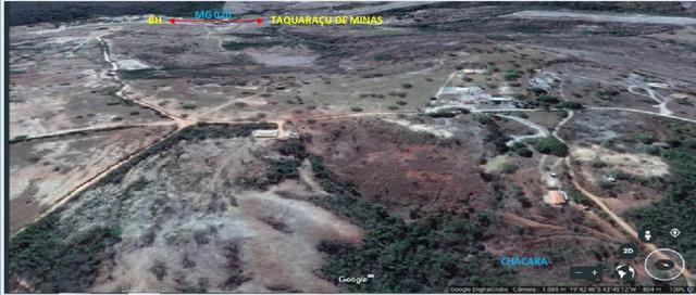 Chácara Taquaraçu de Minas *Ótima localização* - Foto 5