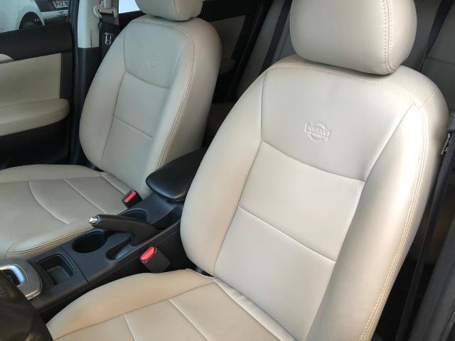 Sentra SV 2.0 - 2014 l GNV l Automático - Foto 4