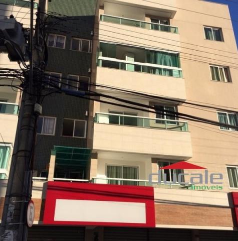Edifício Nícolas Salazar em Jardim Camuri, Vitória
