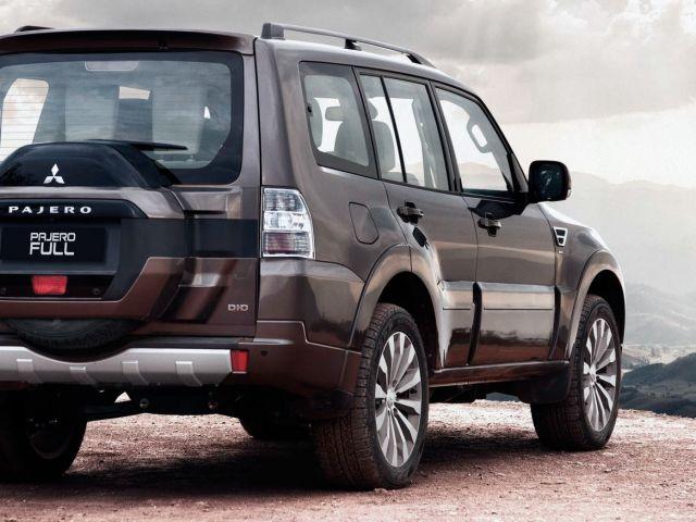 Pajero HPE Full 3.2 4x4 T.I.Dies. 5p Aut zero Km - Foto 2