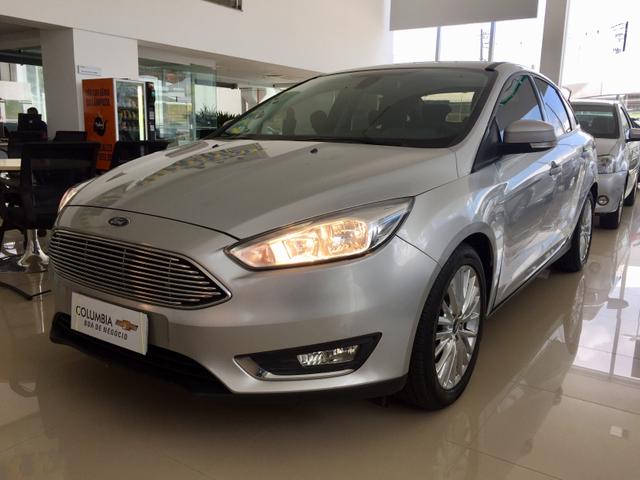 Focus SE 2.0 17/18 só 20.954 km !!!