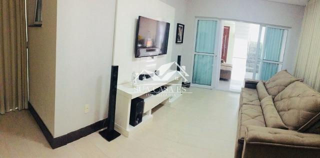 Ótima Mansão Duplex com 4 suítes, possui Hidro e Closet. Cond. Boulevard Lagoa - Foto 2
