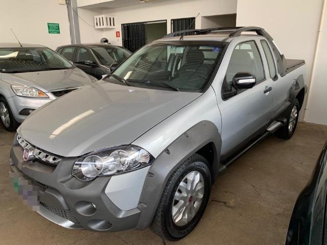 Strada 1.8 Adventure R$ 405,00 mensais sem juros abusivos - Foto 3