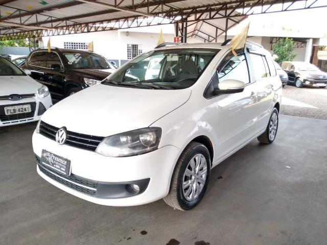 Volkswagen Spacefox 1.6 2012 - Foto 6