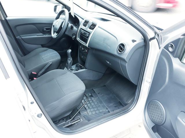 Sandero authentic 1.0 flex completa 12v único dono 2018 - Foto 10