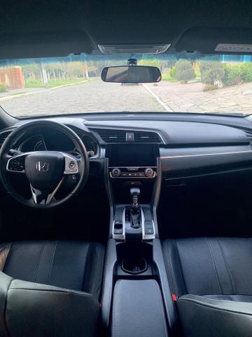 Honda Civic EXL 2.0 - 2017 - Foto 5