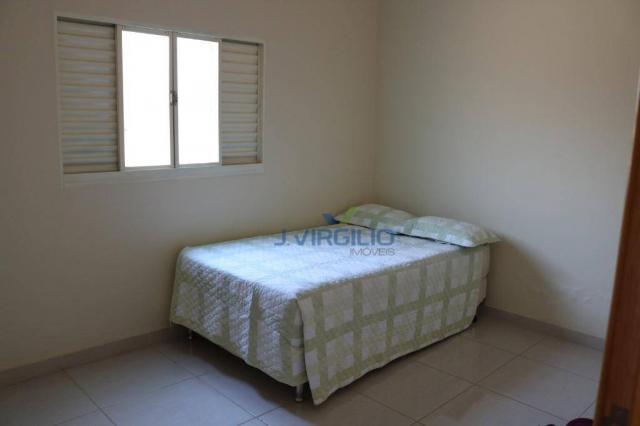 Casa com 3 dormitórios à venda, 150 m² por R$ 210.000 - Residencial Privê Norte - Goiânia/ - Foto 16