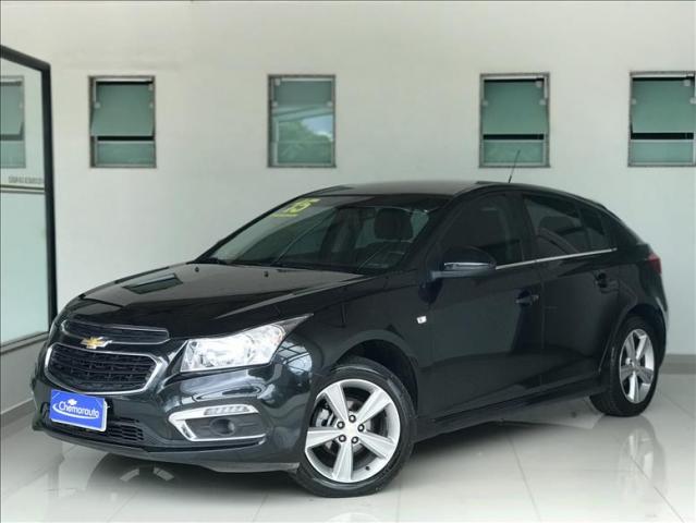 Chevrolet Cruze 1.8 lt Sport6 16v