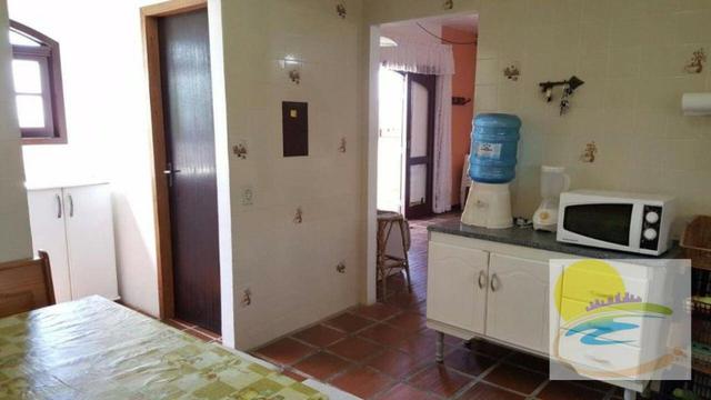 Casa com 3 dormitórios para alugar, 90 m² por R$ 750,00/dia - Sai Mirim - Itapoá/SC - Foto 7