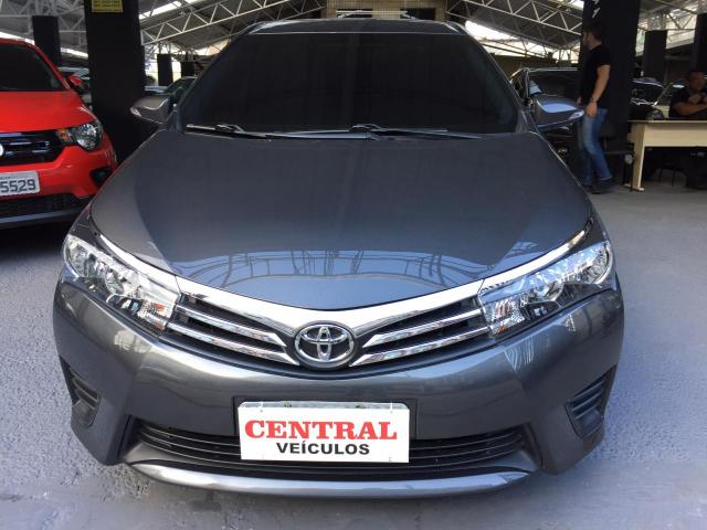 Toyota corolla gli upper 1.8 at 2016/2016 - Foto 3