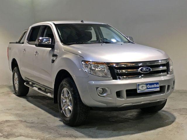 Ranger XLT 3.2 20V 4x4 CD Diesel Aut. Sant D - Foto 4