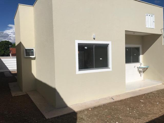 Casa em cuiaba no parque atalaia pronta entrega 175 mil .wats 99293 - 8286 - Foto 19