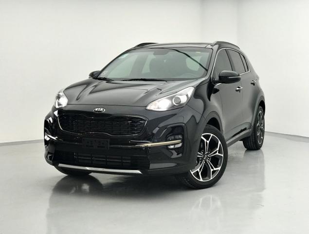 KIA SPORTAGE 2018/2019 2.0 EX 4X2 16V FLEX 4P AUTOMÁTICO