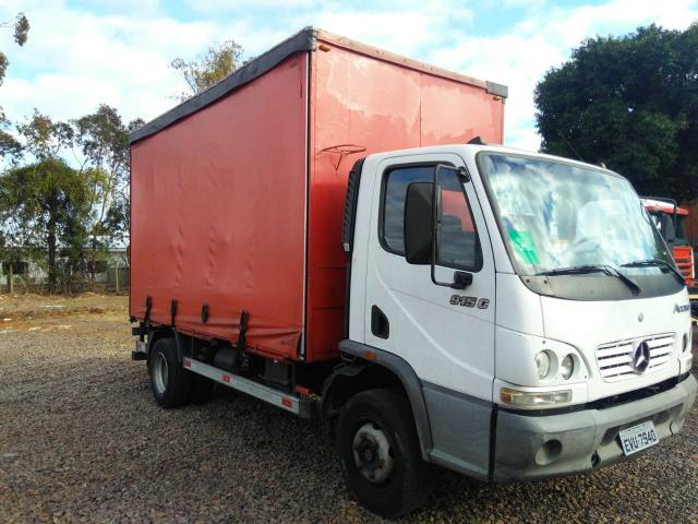 Mercedes Benz Accelo 915 Bau Saider - 2012 - Foto 6
