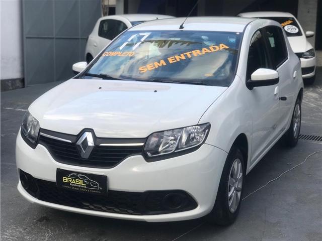 Renault Sandero 1.6 16v sce flex expression 4p manual - Foto 3