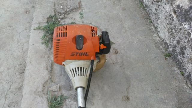 Roçadeira Stihl - Fs-80 - Foto 2
