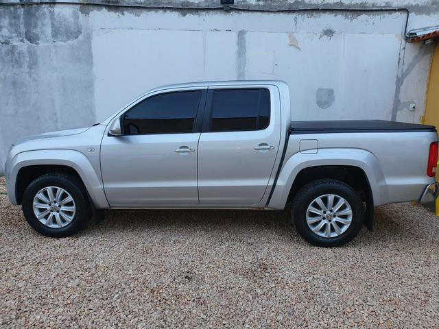 Amarok Higthline