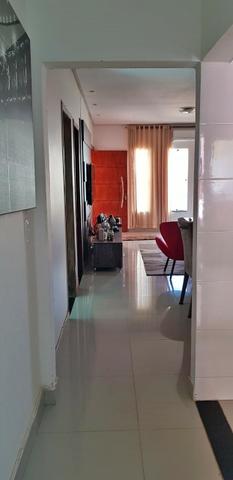 Linda! Casa de 3 Quartos sendo 01 Suíte com closet na Colônia Agrícola! - Foto 6