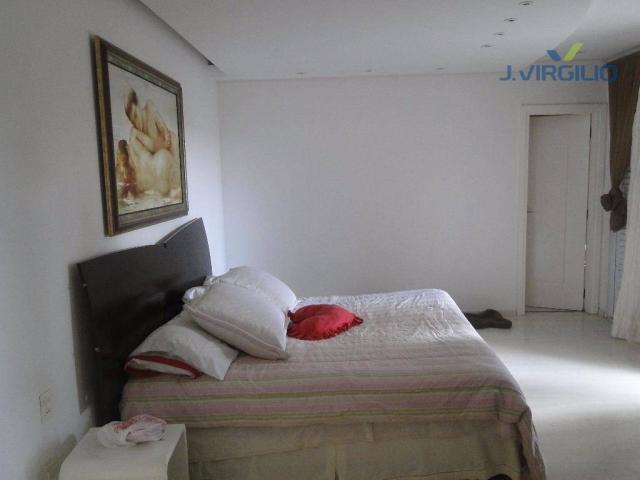 Sobrado residencial à venda, residencial aldeia do vale, goiânia. - Foto 14