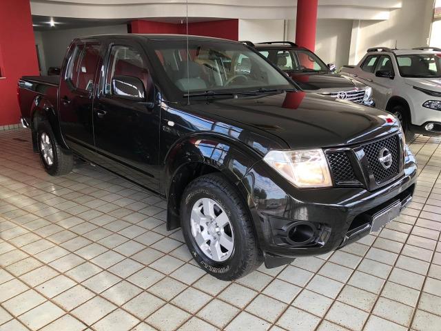 Nissan Frontier S CD_2.5TDI_1DonO_88MKM_ExtrANovA_LacradAOriginaL_Placa A_ - Foto 5