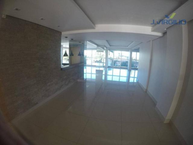 Apartamento residencial à venda, Parque Amazônia, Goiânia. - Foto 8