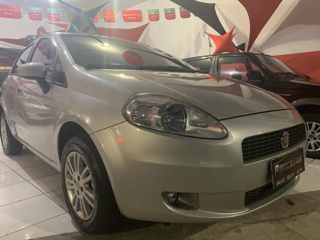 Fiat Punto 1.4 2012