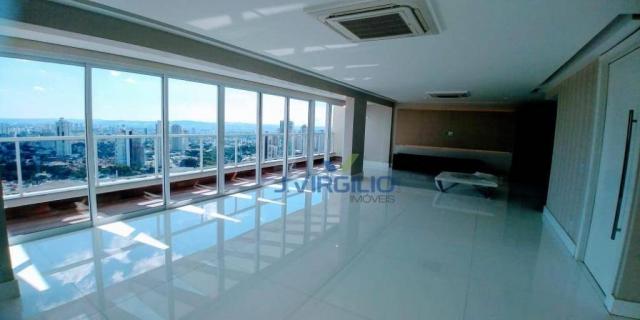 Cobertura à venda, 467 m² por r$ 3.290.000,00 - setor bueno - goiânia/go - Foto 7