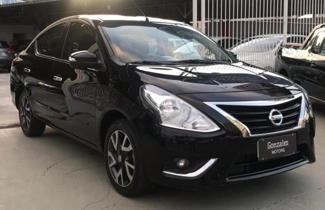 VERSA SL 1.6 16V FlexStart 4p Aut. unico dono