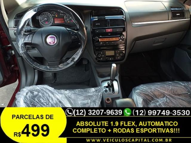 FIAT LINEA ABSOLUTE 1.9 DUALOGIC 2010 - Foto 6