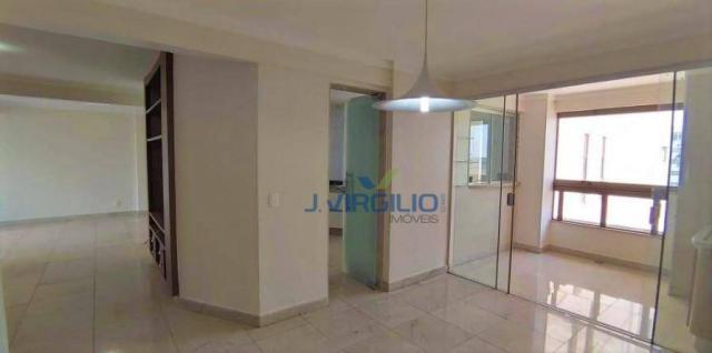 Apartamento com 4 quartos à venda, 176 m² por r$ 796.500 - setor bueno - goiânia/go