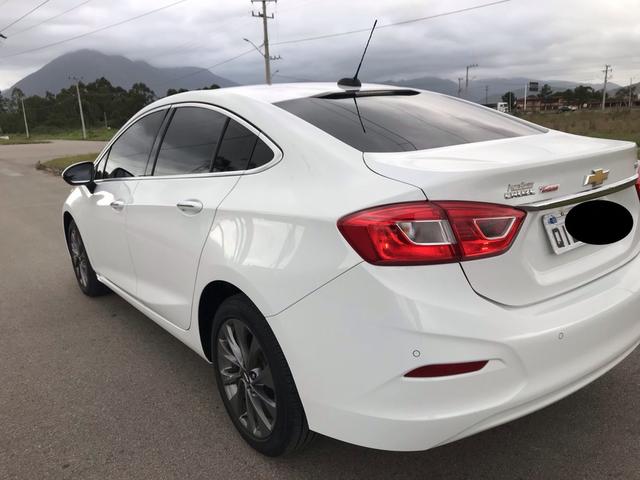 Cruze ltz 1.4 turbo baixo km - Foto 4