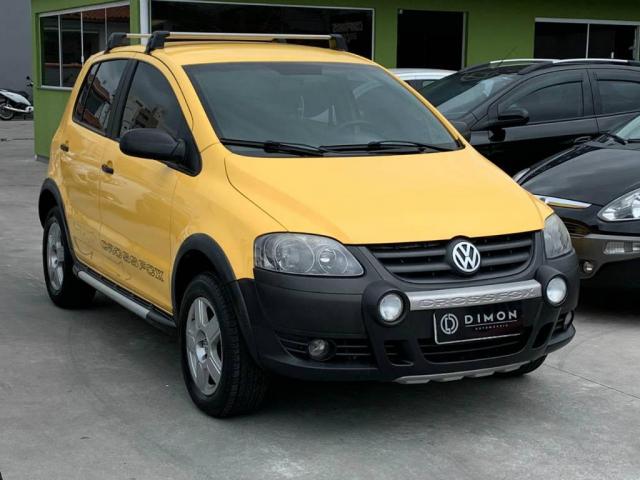 Volkswagen CrossFox