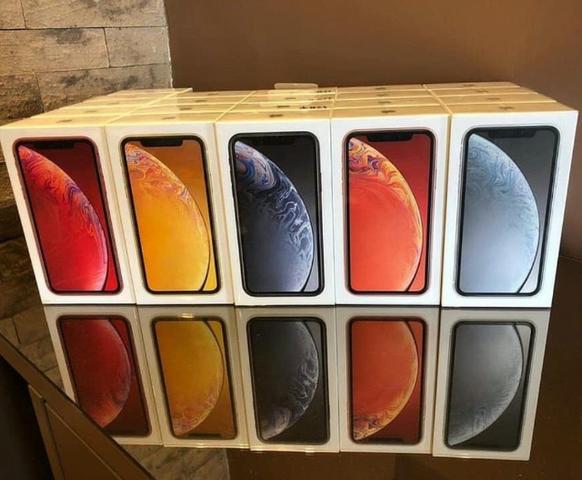 IPhone XR ( 12X Sem Juros + Nota Fiscal )