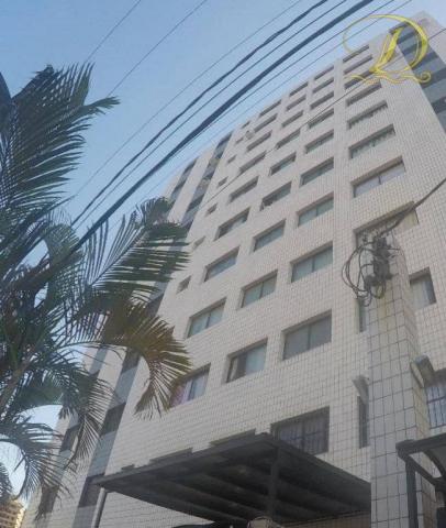 Apartamento de 1 quarto à venda na Vila Guilhermina, com elevador e aceita financiamento b - Foto 2