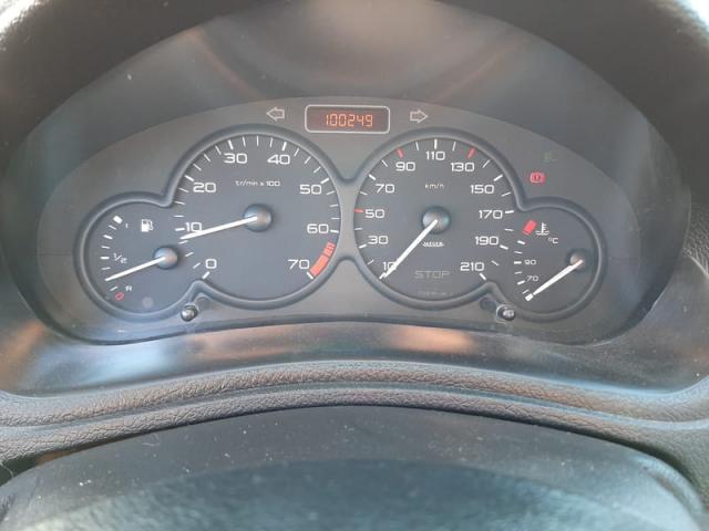 PEUGEOT 206 SENSATION 1.4 2008 - Foto 9