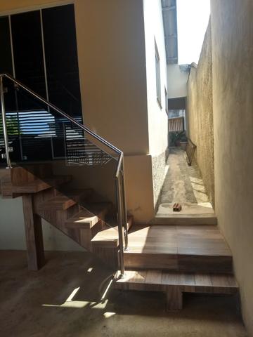 Vendo uma casa ótimo preço por motivos de viagem - Foto 2
