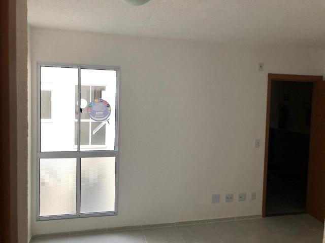 Alugo apartamento em condomínio fechado no bairro - Foto 14