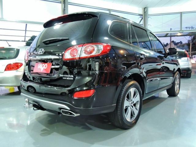 Hyundai Santa Fe 3.5 AUTOMÁTICA 4X4 V6 4P - Foto 6