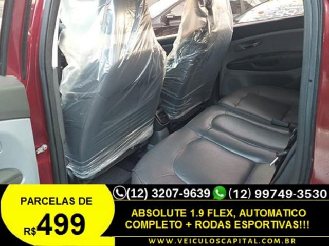 FIAT LINEA ABSOLUTE 1.9 DUALOGIC 2010 - Foto 5