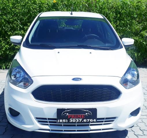 FORD KA 2016/2017 1.0 SE PLUS 12V FLEX 4P MANUAL