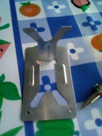 Ferro de Solda Eda Profissional 60w com suporte - Foto 2