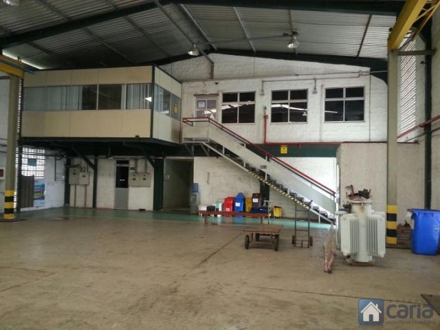 Galpão/depósito/armazém à venda em Centro industrial de aratu, Simões filho cod:1640_650 - Foto 2