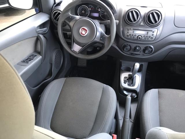 Fiat Palio Essence Automático Top - Foto 6