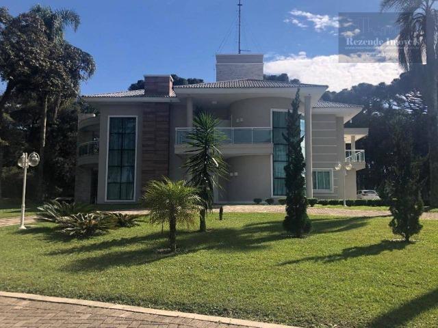 F-CH0027 Linda Chácara com 9 dormitórios à venda, 74907 m² com edificações 1015m²