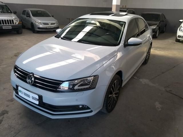 Vw jetta tsi highline 2.0 2017 teto solar - Foto 2